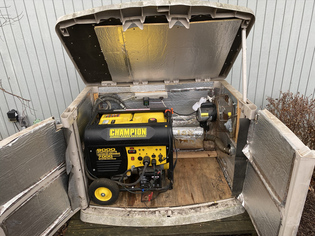 Eu7000 Tri Fuel Kit Gasoline Propane And Natural Gas Power Equipment Forum