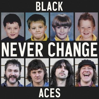 Black Aces - Never Change (2019).mp3 - 320 Kbps