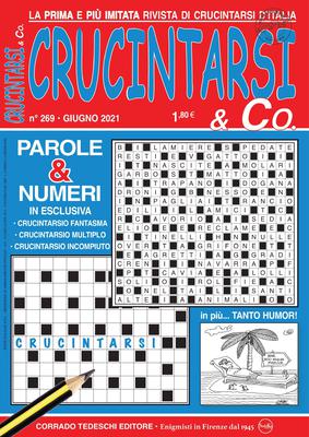 Crucintarsi & Co N.269 – Giugno 2021