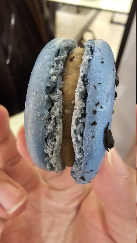 吃了還是不知道是什麼口味