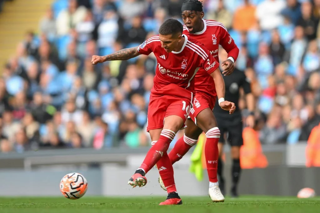 Nottingham Forest vs Brentford