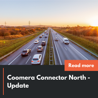 Coomera Connector North - Update