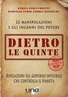 Enrica Perrucchietti, Marcello Pamio, Andrea Bizzocchi - Dietro le quinte (2019)