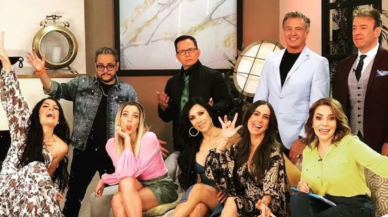 Se quitó la vida abuelo de guapa conductora de Sale el Sol