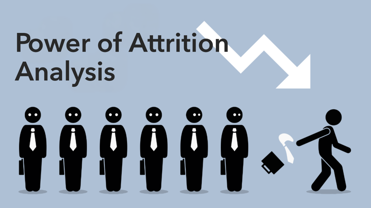 HR Attrition Dashboard