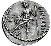 Glosario de monedas romanas. JÚPITER . 8