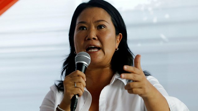 Keiko Fujimori Keiko Fujimori