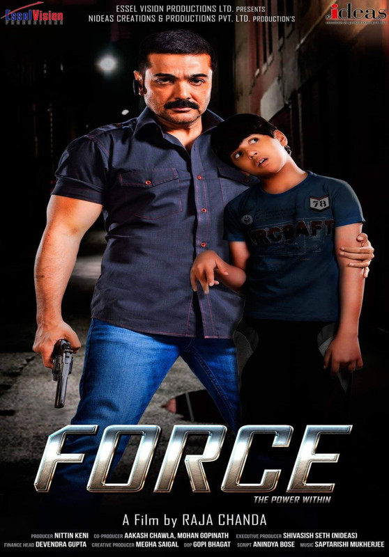 Force (2014) Bengali Zee5 WEB-DL – 480P | 720P | 1080P – x264 – 650MB | 1.2GB | 2.5GB | 3GB – Download & Watch Online