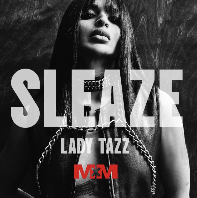 Lady-Tazz-Sleaze-Artwork