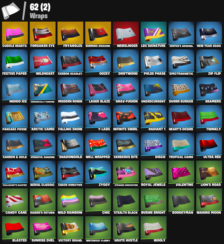 wrap