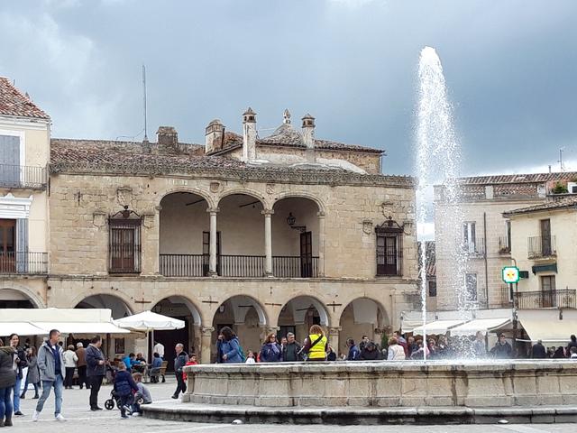 Semana Santa 2019: Salamanca-Granadilla-Cáceres y Trujillo - Blogs of Spain - Trujillo, espectacular! (8)