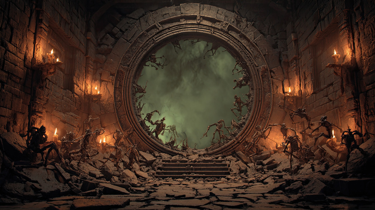 Der Wald ohne Wiederkehr (61)