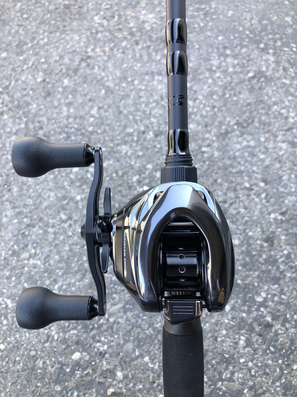 Show off your bigbait setups!!! - Page 6 - TackleTour