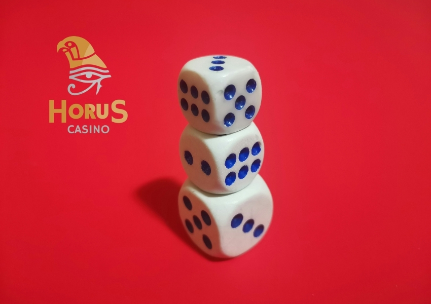 Horus Casino Slotcheck