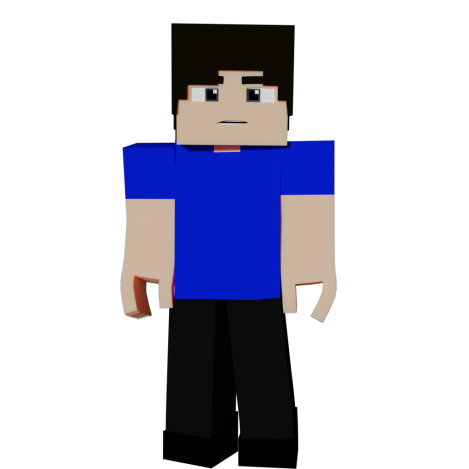 AO 2.6 (Pre-Casual BETA) Minecraft Skin