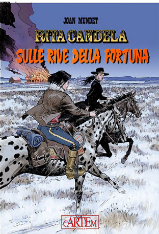 Sulle rive della fortuna – Rita Candela (Mundet 2023)