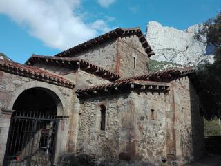 02.- Sta. Maria de Lebeña