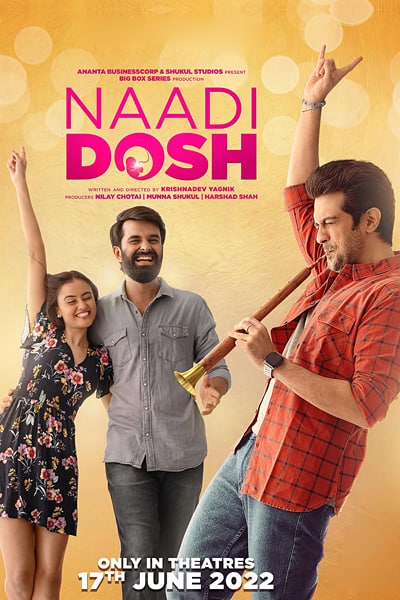 Naadi Dosh (2022) Gujarati Full Movie WEB-DL – 480p [400MB] || 720p [1.4GB] || 1080p [2.75GB]