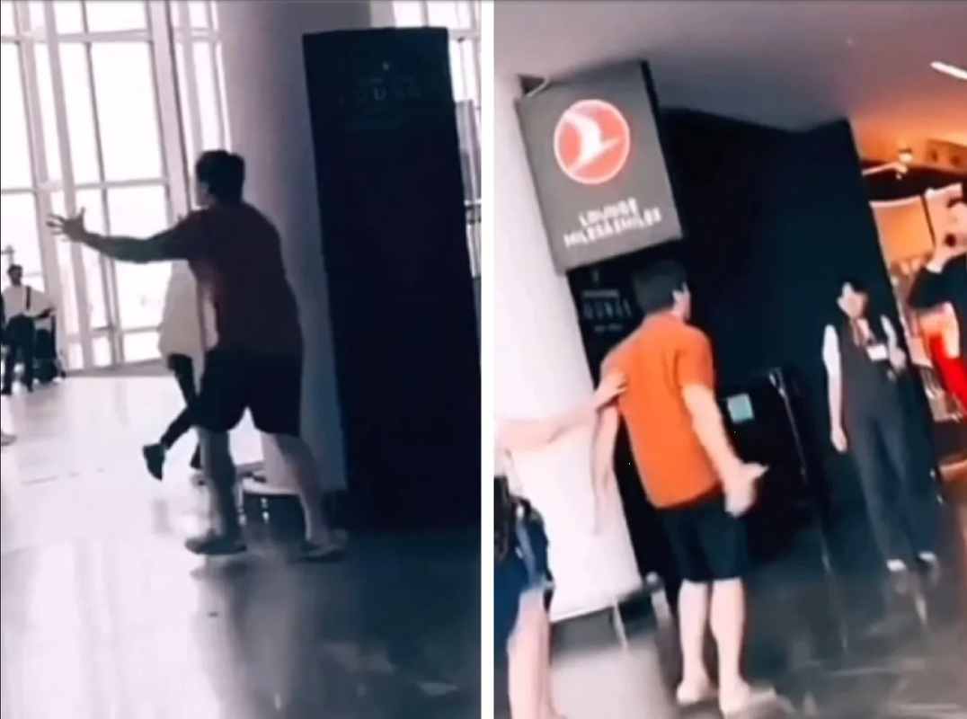 Hombre rompe en llanto cuando una aerolínea perdió a sus perros