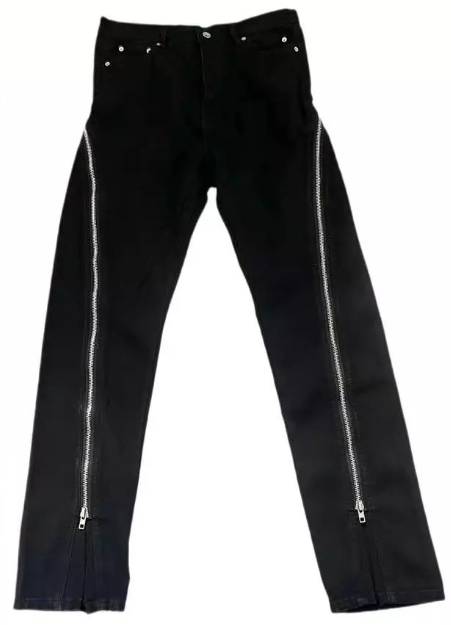 Rick Owens Bolan Denim
