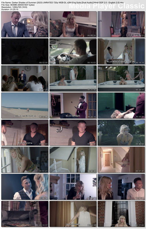 Darker Shades of Summer (2023) 720p Thumbs