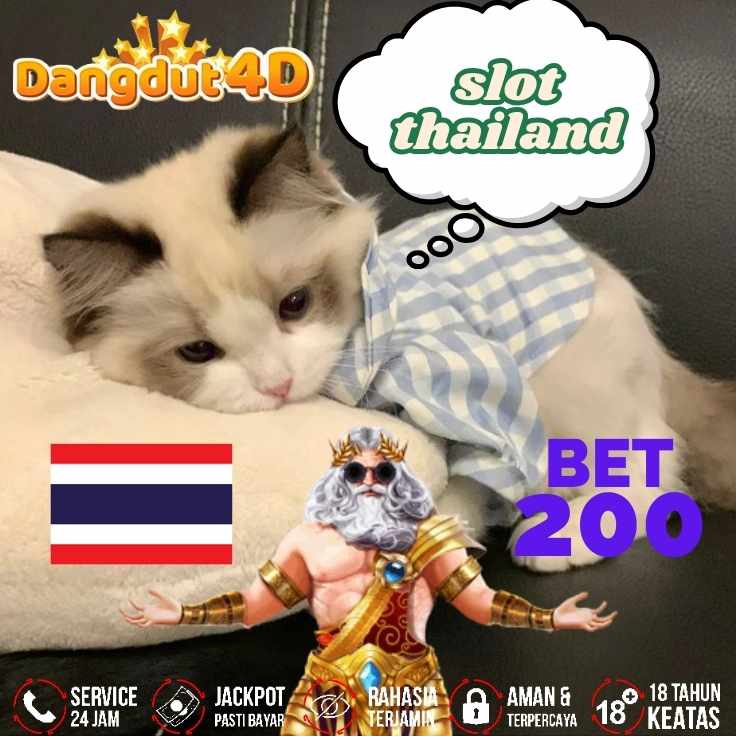 Slot Thailand 🐘 Situs Slot Bet 200 Perak? Buruan Cek Disini Sekarang Juga | Dangdut4D