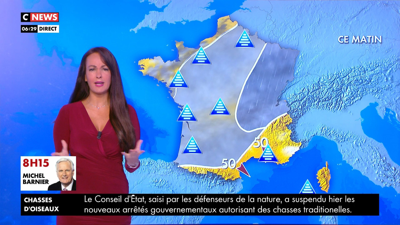 10.26 - 04.56.00 - Météo de 5h56. Prévisions météo pour les prochains....ts_snapshot_00.35.31.141