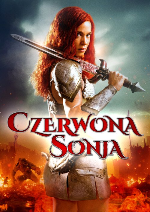 Czerwona Sonja / Red Sonja (2025) PL.480p.WEB-DL.XviD.AC3-OzW / Lektor PL