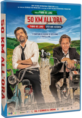 50 Km All'Ora 2023 .avi AC3 WEBRIP - ITA - paradisoforever.com