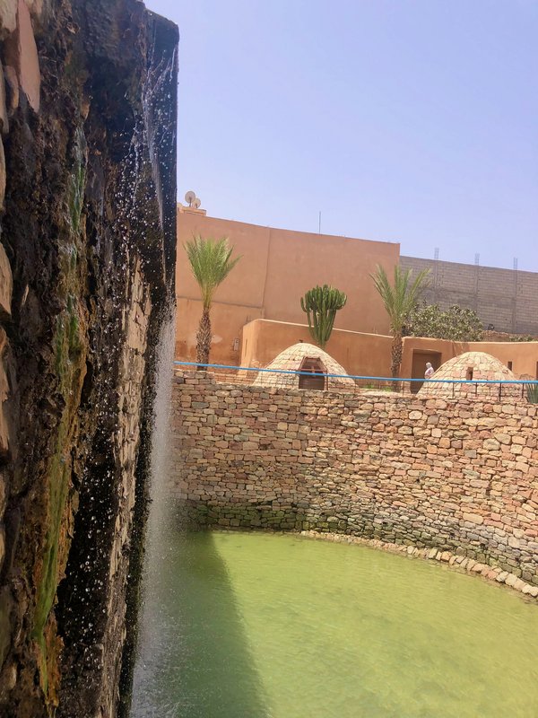 Tiznit y parque nacional de Souss-Massa - Sur de Marruecos: oasis, touaregs y herencia española (2)