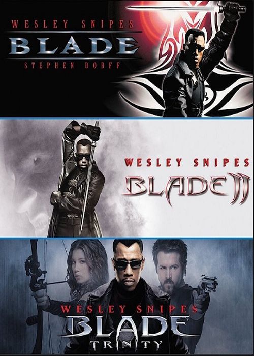 Blade (1998-2004) COLLECTION.MULTi.1080p.BluRay.x264.DTS.AC3-DENDA / LEKTOR i NAPISY PL