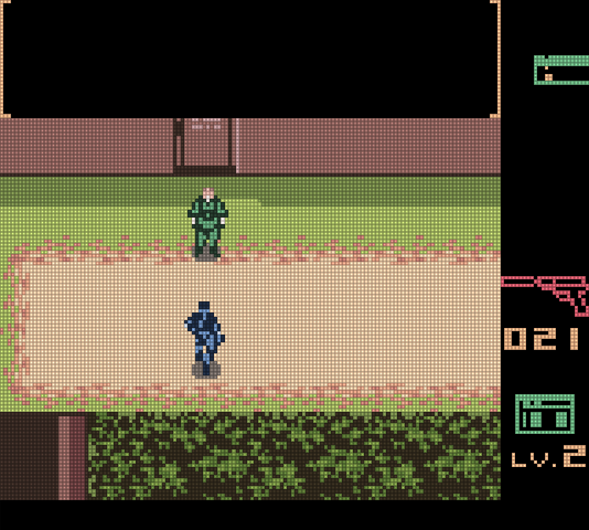 Metal Gear Ghost Babel 230209 214038