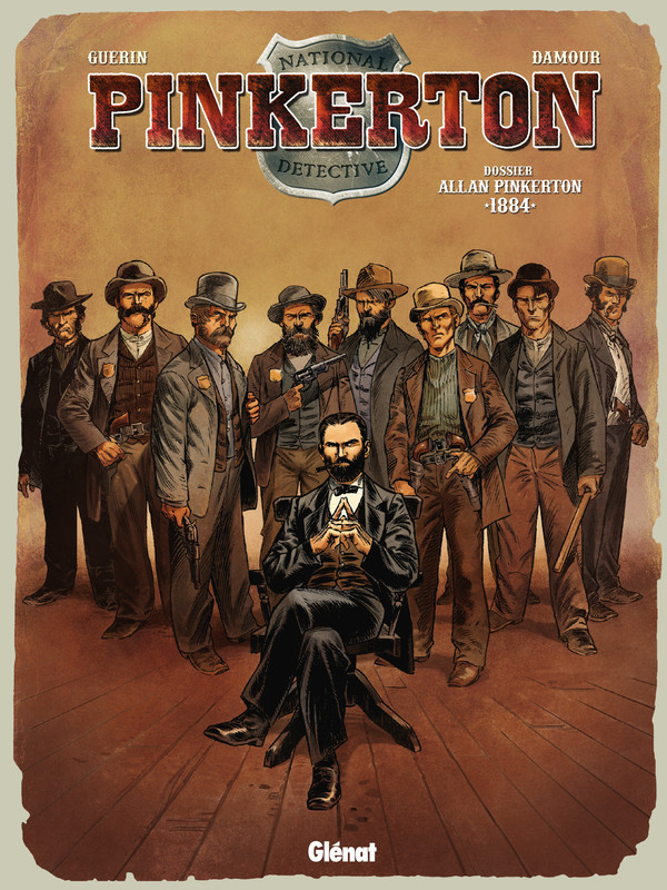 Pinkerton - 04 - Dossier Allan Pinkerton - 1884 (printer) - 001