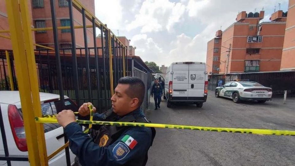 Alerta en CDMX: Balacera en la alcaldía Iztapalapa deja como saldo 2 personas muertas