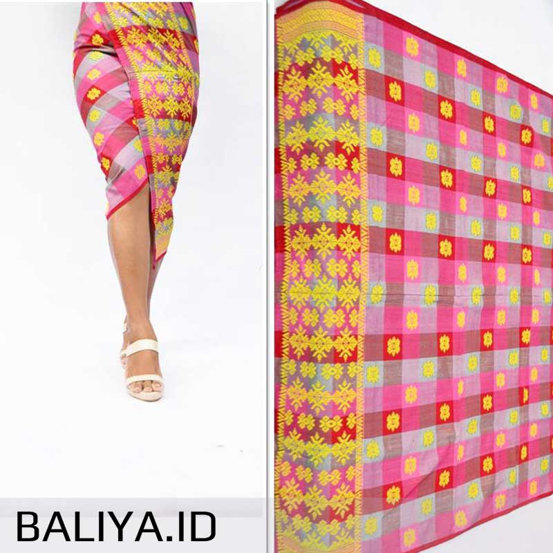 Harga songket sidemen bali