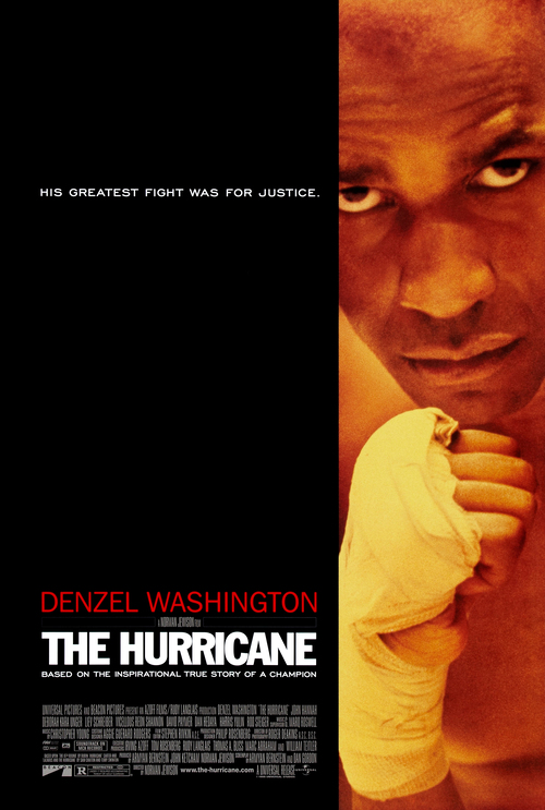 Huragan / The Hurricane (1999) PL.1080p.BDRip.DD.2.0.x264-OK | Lektor PL