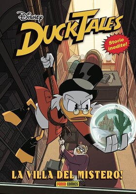 DuckTales Disney 04 - La villa del mistero! (Panini Comics 2021-04)