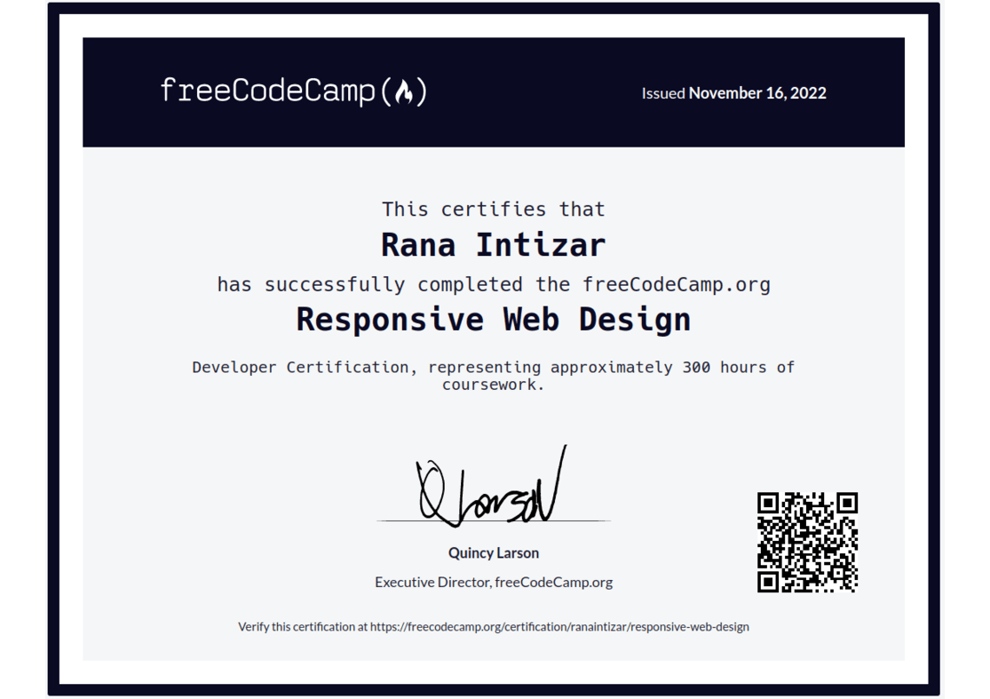 Responsive Web Design