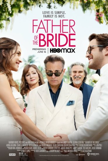 Ojciec panny młodej / Father of the Bride (2022) PL.WEB-DL.XviD-GR4PE | Lektor PL
