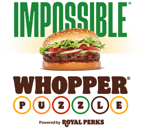 Burger King’s Impossible Whopper Puzzle: Win 50 Free Crowns Daily Until 8/11/24 Burger King’s Impossible Whopper Puzzle: Win 50 Free Crowns Daily Until 8/11/24