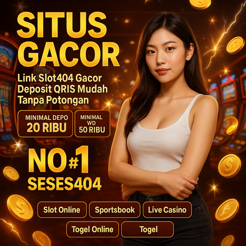 SESES404 | Link Slot404 Gacor Deposit QRIS Mudah Tanpa Potongan - WooCommerce eCommerce