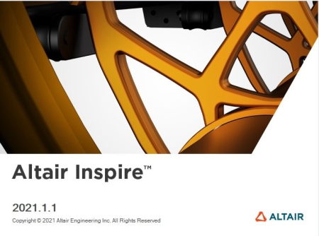 Altair Inspire 2021.2.1 (x64)