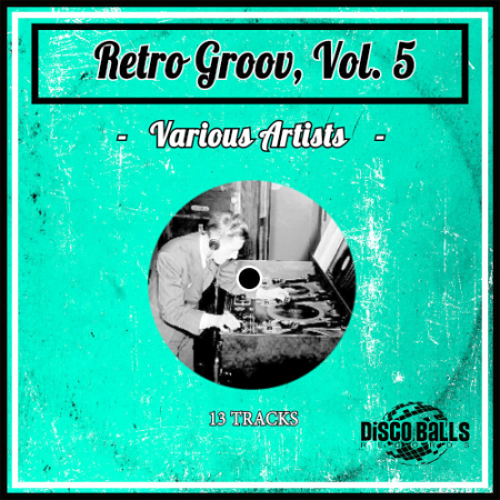 VA   Retro Groov Vol. 5 (2020)