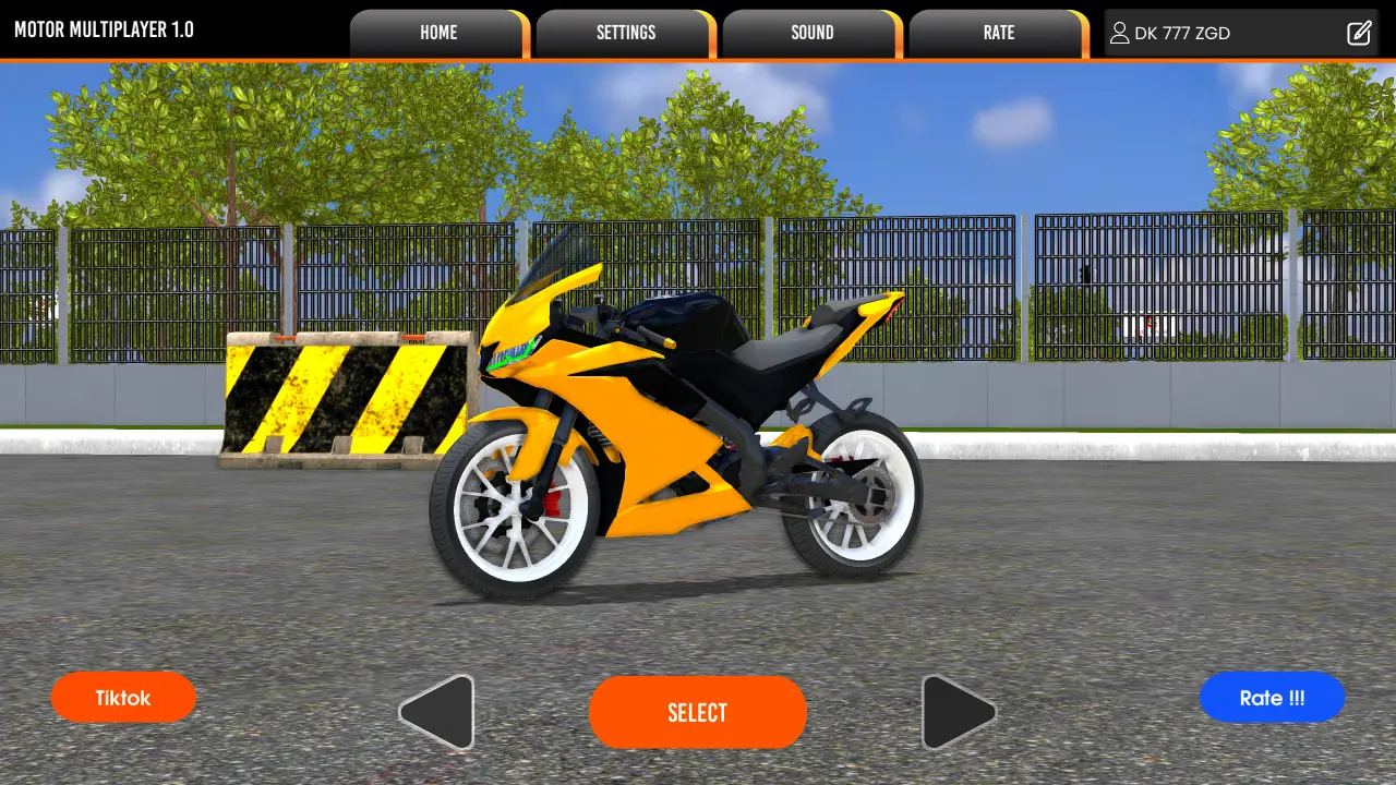 Download Geng Motor Multiplayer Mod APK