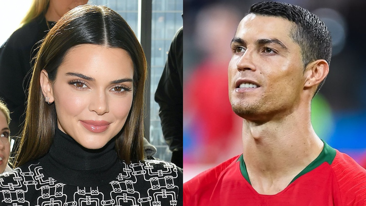What Do Cristiano Ronaldo And Kendall Jenner Have In Common? - Middle
