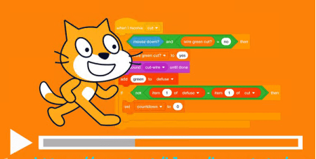 Advanced Scratch Programming for Kids
