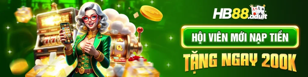 HB88 Trải nghiệm cá cược