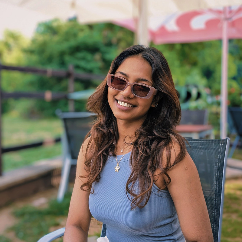 Photo of Nushrat Ahad, PR Manager & Media Coordinator