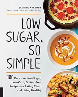 Low Sugar, So Simple (AZW3)