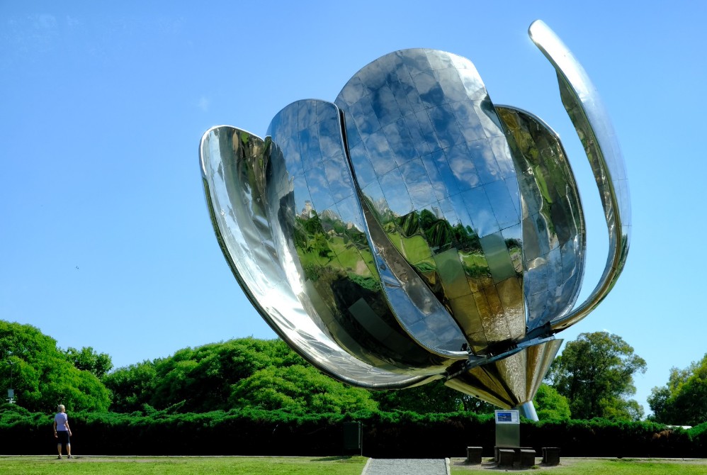 Floralis Genérica